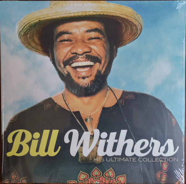 Buy Bill Withers His Ultimate Collection (LP, Comp, RE) Online