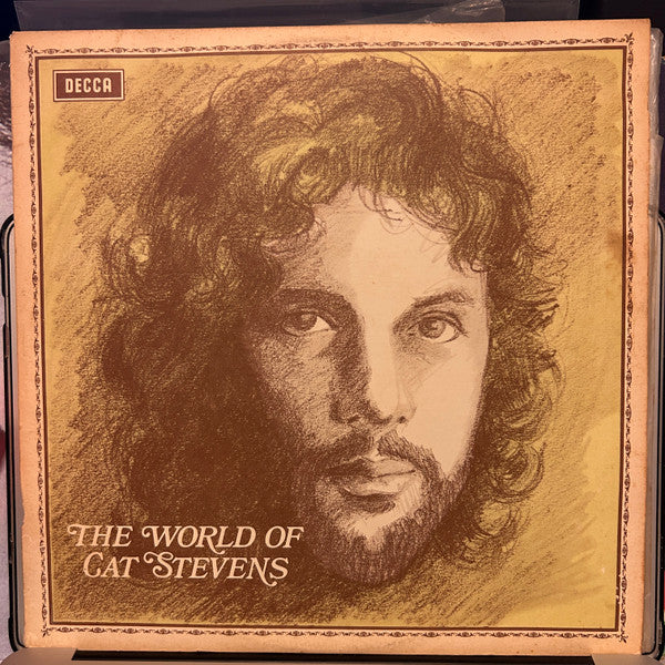 Cat Stevens : The World Of Cat Stevens (LP, Album, Comp)