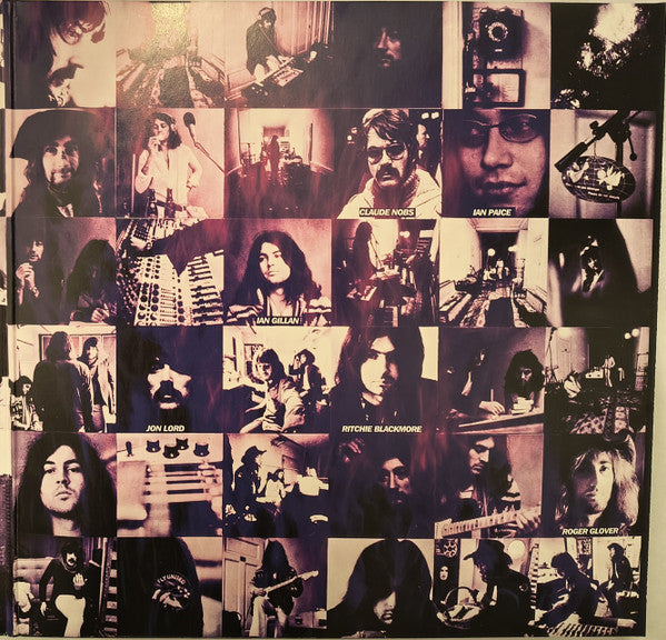 Deep Purple : Machine Head (2024 Remix) (LP, Album, RE, Gat)