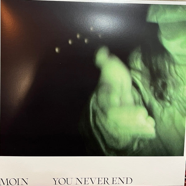 Moin (2) : You Never End (LP, Album)