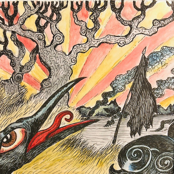 Drive-By Truckers : American Band-Deluxe (LP, Album, Sil + LP, Cle + Dlx)