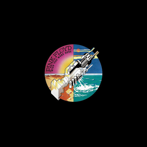 Pink Floyd : Wish You Were Here (LP, Album, RE, RM, 180)