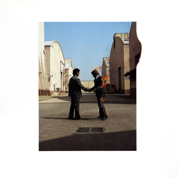 Pink Floyd : Wish You Were Here (LP, Album, RE, RM, 180)
