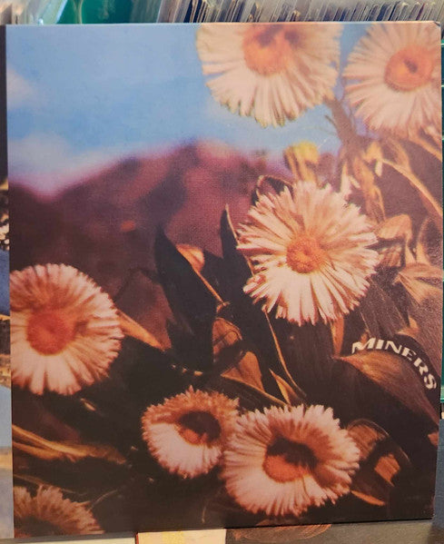 Miners (3) : A Healthy Future On Earth (LP, Album)