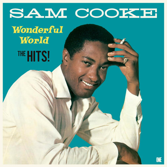 Sam Cooke : Wonderful World (The Hits) (LP, Comp, 180)