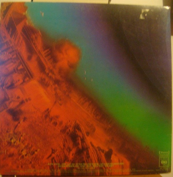 Earth, Wind & Fire : I Am (LP, Album, Gat)