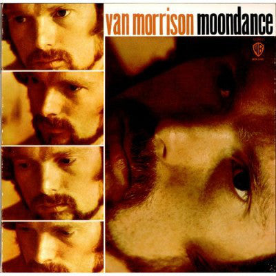 Van Morrison : Moondance (LP, Album, Gre)