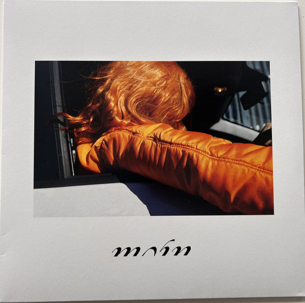 Moin (2) : Paste (LP, Album, RP, W/Lbl)