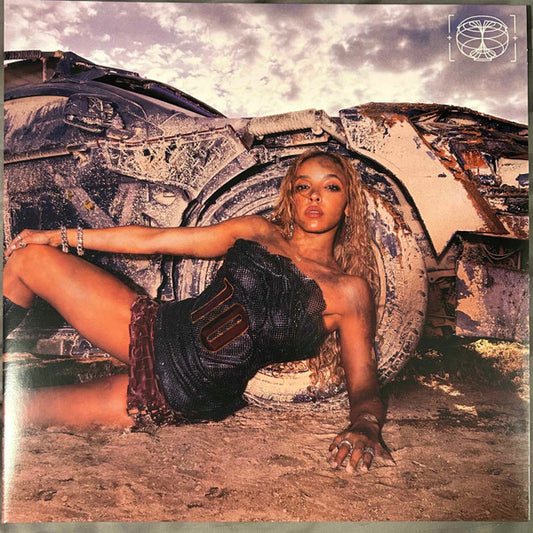 Tinashe (2) : Quantum Baby (LP, Album)