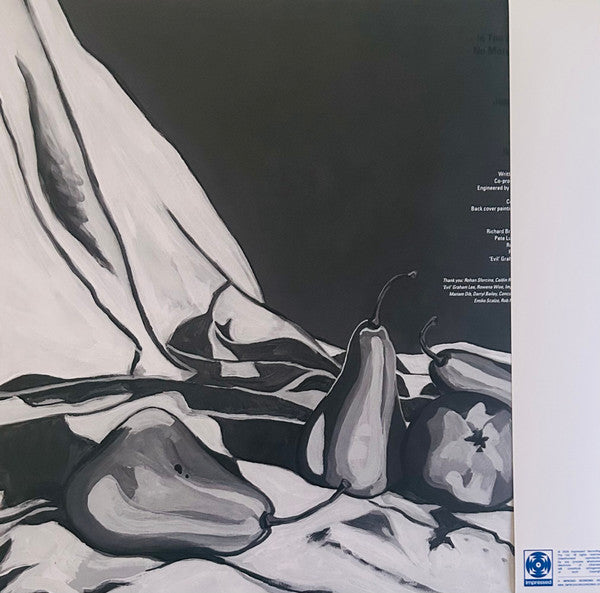 Alexander Gow : Dizzy Spell (LP, Album, Club, Ltd, RE, Blu)