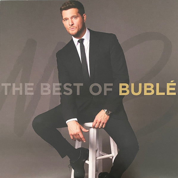Michael Bublé : The Best Of Bublé (2xLP, Comp)