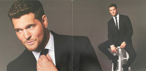 Michael Bublé : The Best Of Bublé (2xLP, Comp)