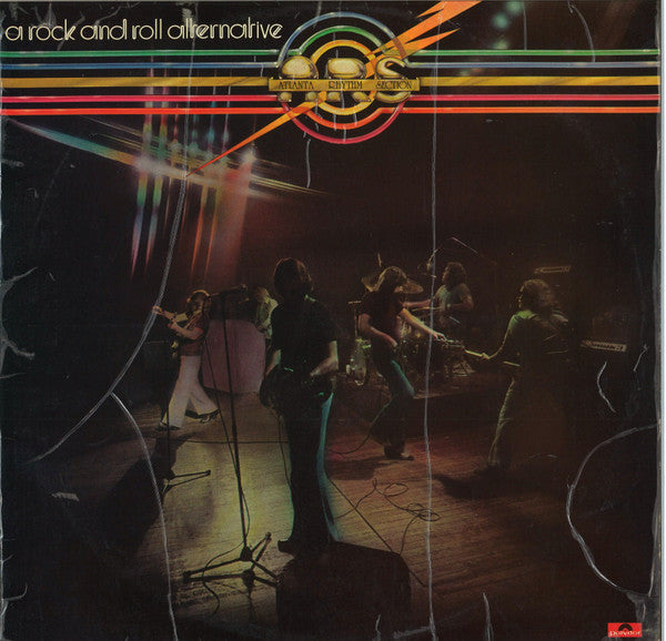Atlanta Rhythm Section : A Rock And Roll Alternative (LP, Album)