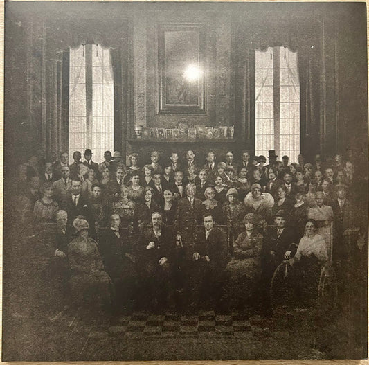 Opeth : The Last Will And Testament (2x12", Album)