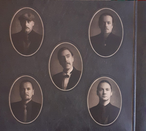 Opeth : The Last Will And Testament (2x12", Album)