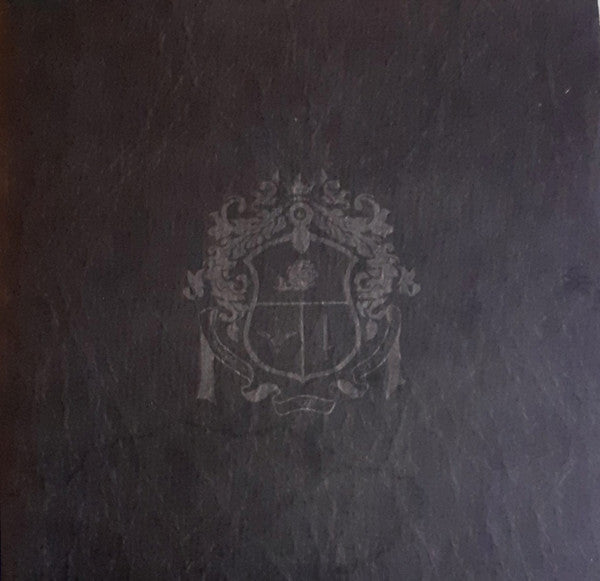Opeth : The Last Will And Testament (2x12", Album)