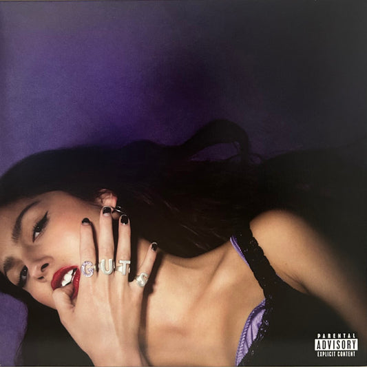 Olivia Rodrigo : Guts (LP, Album, Ltd, RE, RP, Sil)