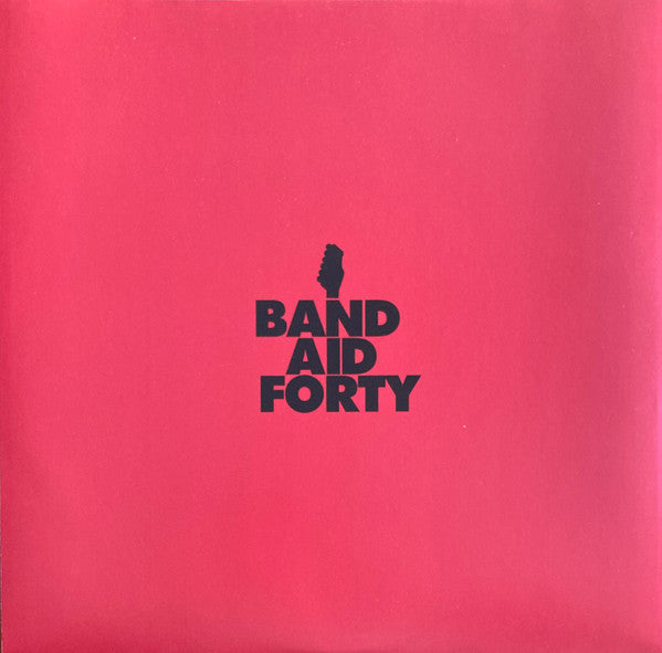 Band Aid : Do They Know It's Christmas? (12", Maxi, Comp)