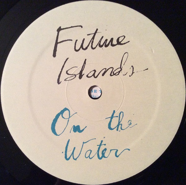 Future Islands : On The Water (LP, Album)