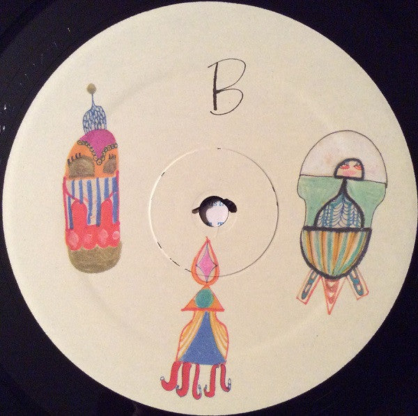 Future Islands : On The Water (LP, Album)