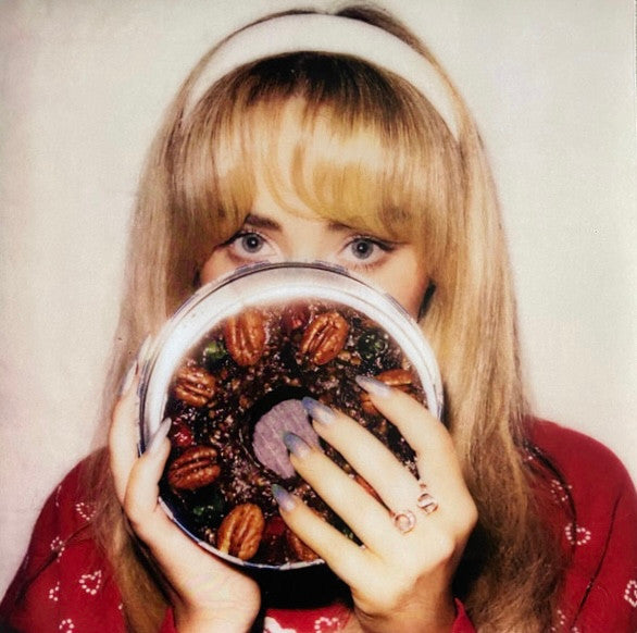 Sabrina Carpenter : Fruitcake (LP, EP, Ltd, Red)