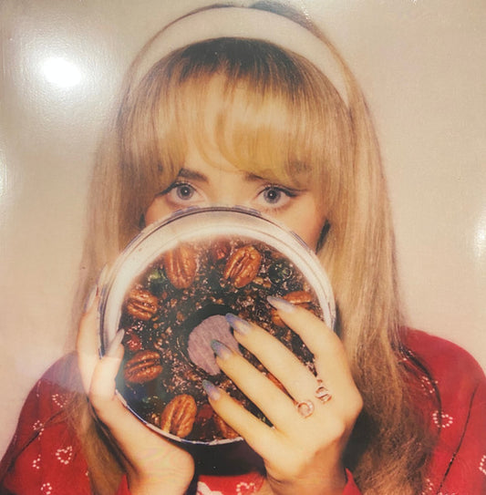 Sabrina Carpenter : Fruitcake (12", EP, Oli)