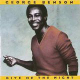 George Benson : Give Me The Night (LP, Album)