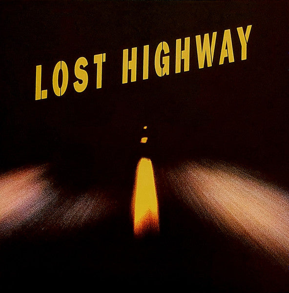 Various : Lost Highway (Original Motion Picture Soundtrack) (2xLP, Comp, RE, Gat)