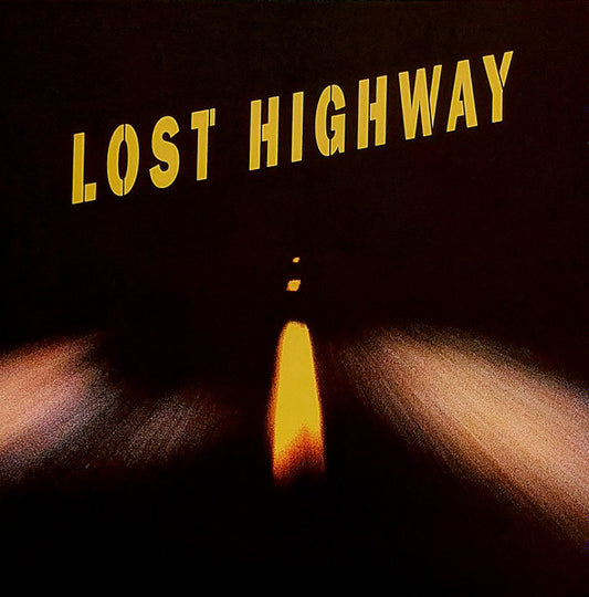 Various : Lost Highway (Original Motion Picture Soundtrack) (2xLP, Comp, RE, Gat)