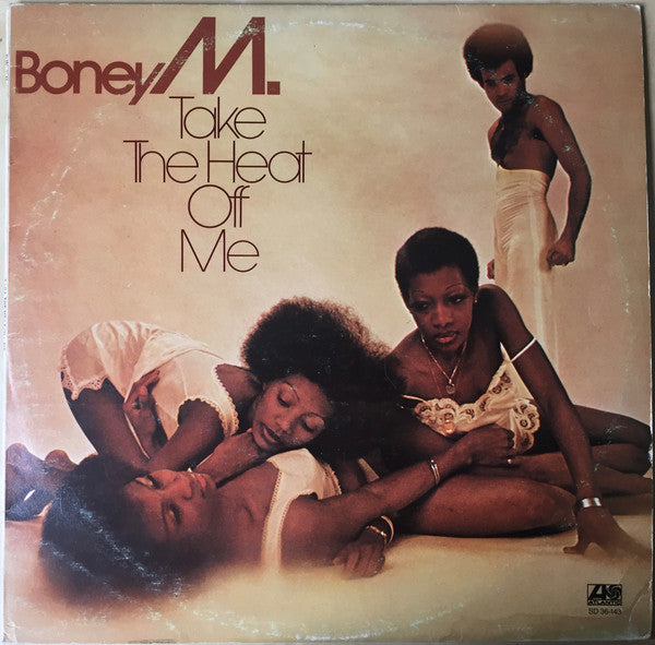 Boney M. : Take The Heat Off Me (LP, Album)