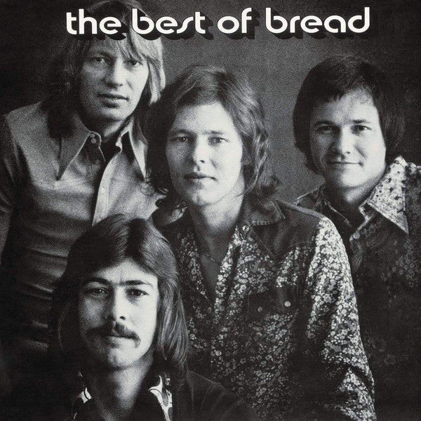 Bread : The Best Of Bread (LP, Comp, Gat)