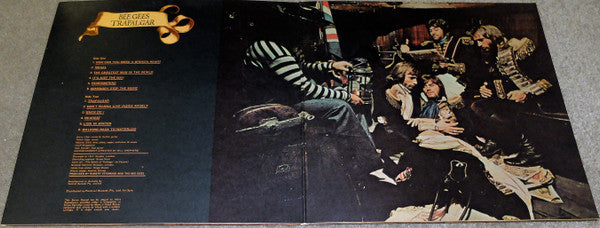 Bee Gees : Trafalgar (LP, Album)