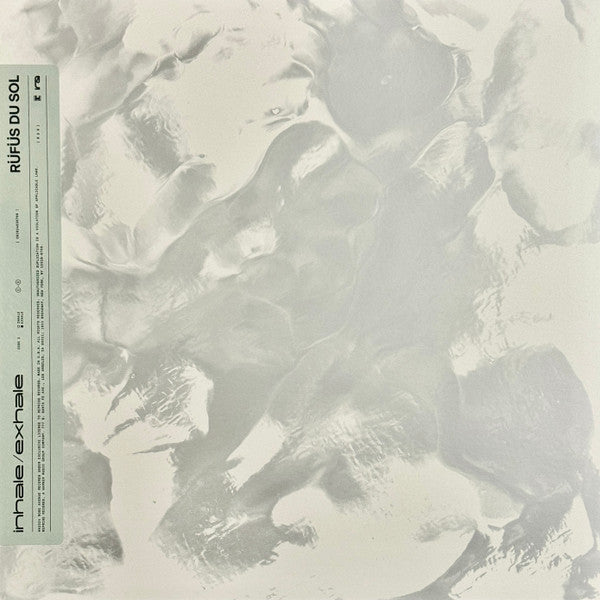 Rüfüs Du Sol : Inhale / Exhale (2xLP, Album, Gre)