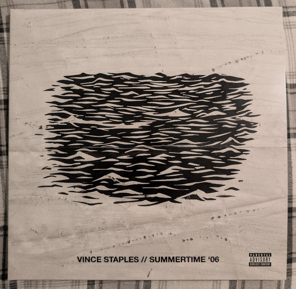 Vince Staples : Summertime '06 (Segment 2) (LP, Album, Ltd, RE, Mar)