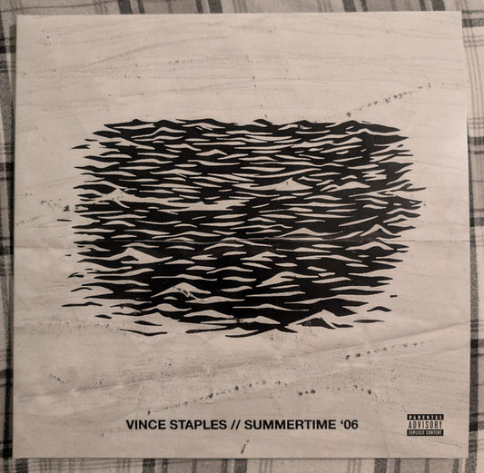 Vince Staples : Summertime '06 (Segment 2) (LP, Album, Ltd, RE, Mar)