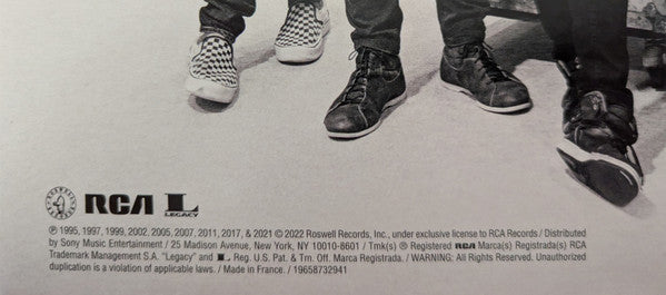 Foo Fighters : The Essential (2xLP, Comp, MPO)