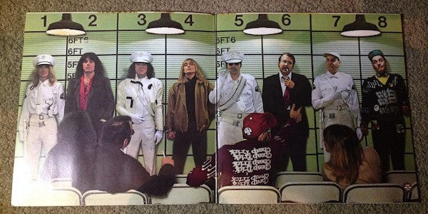 Cheap Trick : Dream Police (LP, Album, Gat)