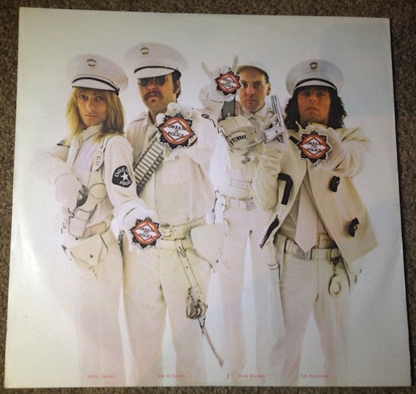 Cheap Trick : Dream Police (LP, Album, Gat)