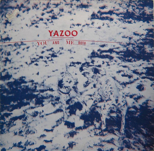 Yazoo : You And Me Both (LP, Album)