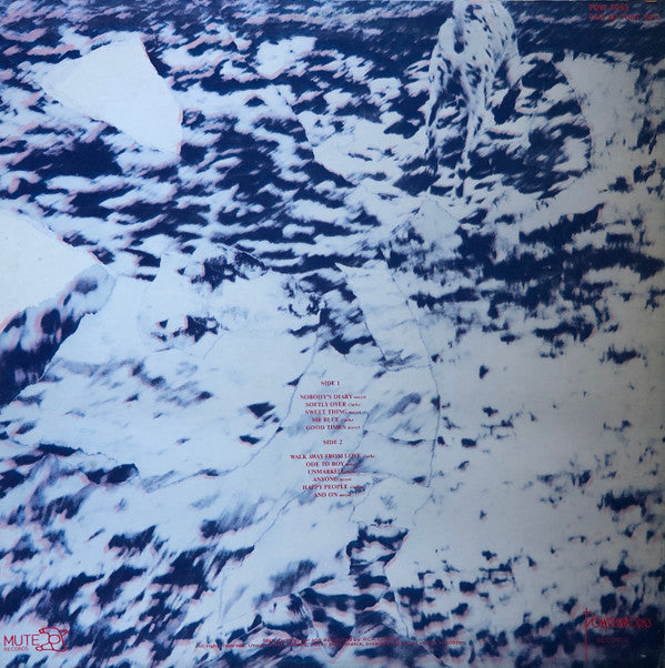 Yazoo : You And Me Both (LP, Album)