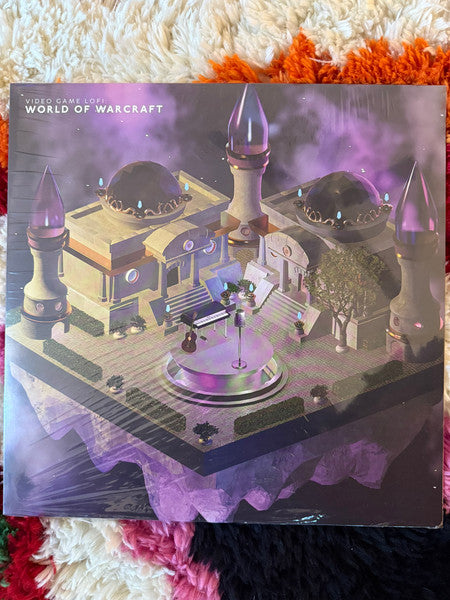 Tiggs (3), Save Point : Video Game Lofi: World Of Warcraft (LP)