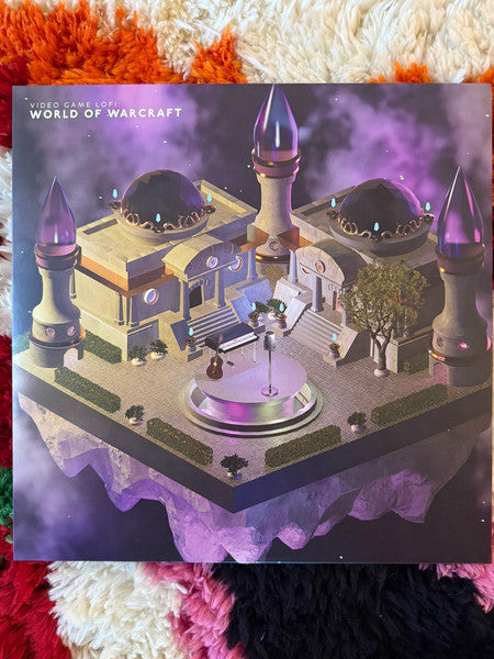 Tiggs (3), Save Point : Video Game Lofi: World Of Warcraft (LP)