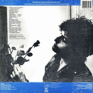 Bob Dylan : Shot Of Love (LP, Album)