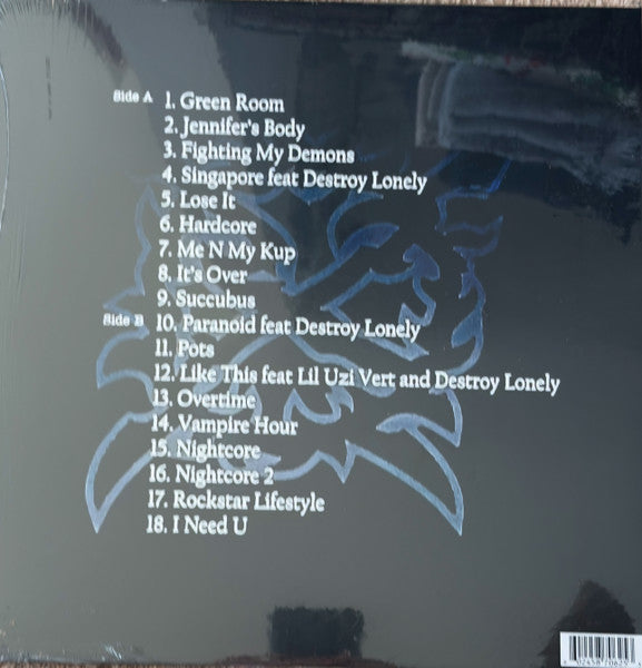 Ken Carson (3) : A Great Chaos (LP, Album)