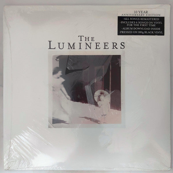 The Lumineers : The Lumineers - 10th Anniversary Edition (2xLP, Album, Ltd, RE, 180)