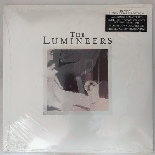 The Lumineers : The Lumineers - 10th Anniversary Edition (2xLP, Album, Ltd, RE, 180)