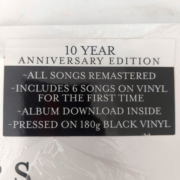 The Lumineers : The Lumineers - 10th Anniversary Edition (2xLP, Album, Ltd, RE, 180)