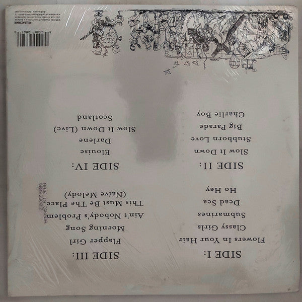 The Lumineers : The Lumineers - 10th Anniversary Edition (2xLP, Album, Ltd, RE, 180)