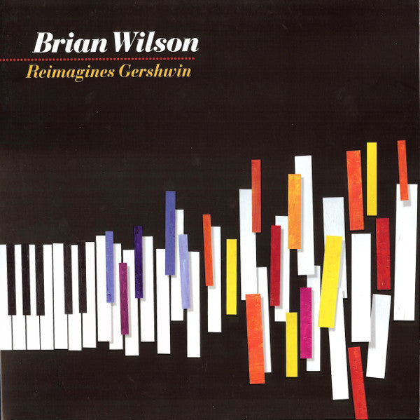 Brian Wilson : Reimagines Gershwin (LP, Ltd, Gat)