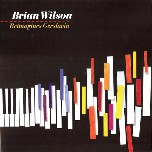 Brian Wilson : Reimagines Gershwin (LP, Ltd, Gat)